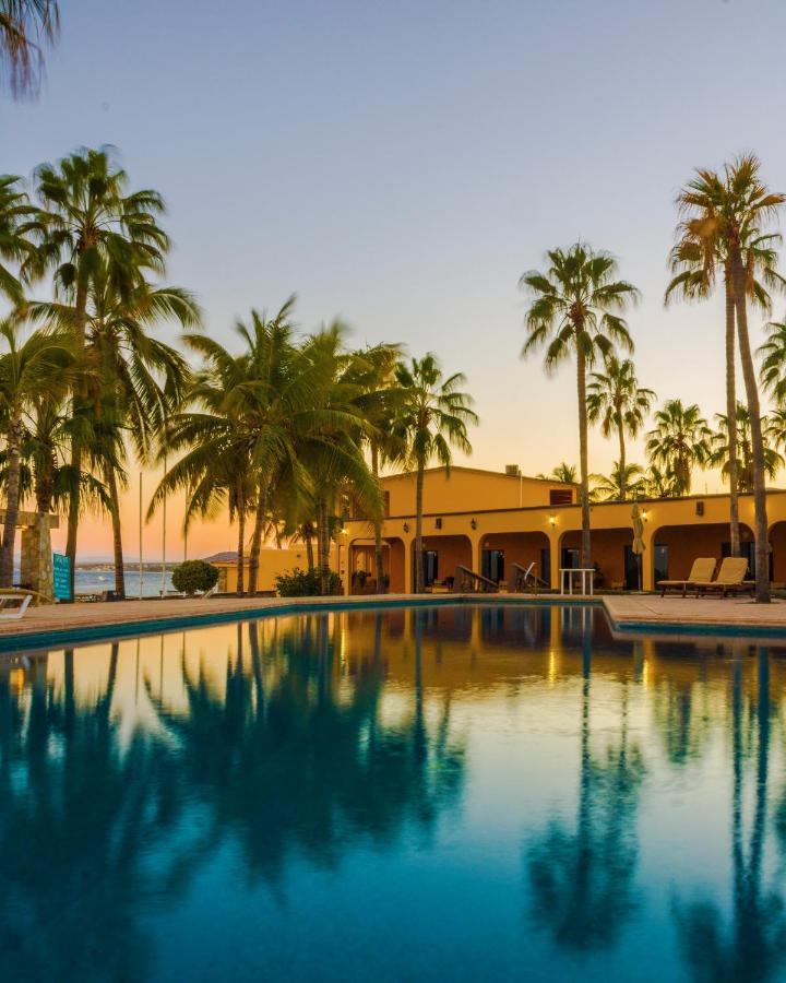 Hotel Playa Del Sol Los Barriles Exterior foto
