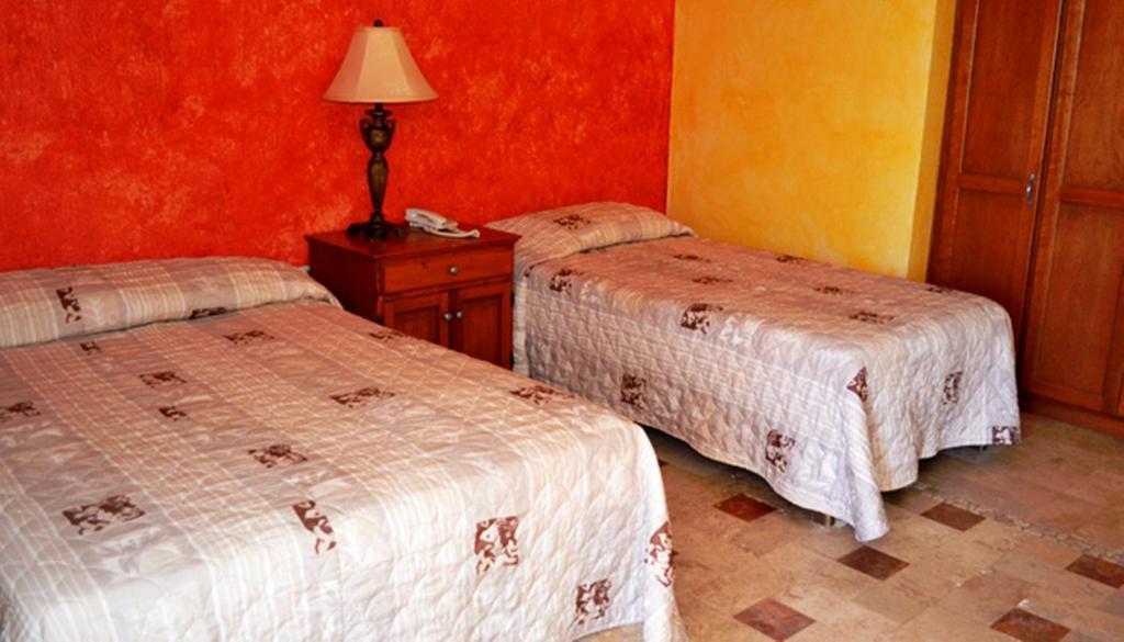 Hotel Playa Del Sol Los Barriles Zimmer foto