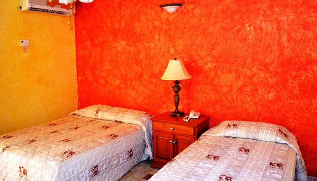 Hotel Playa Del Sol Los Barriles Zimmer foto