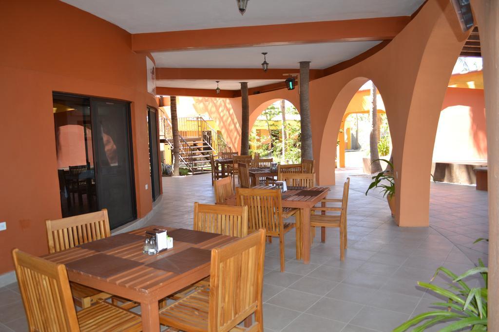 Hotel Playa Del Sol Los Barriles Exterior foto