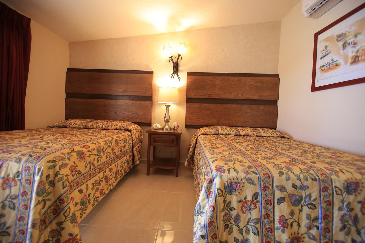 Hotel Playa Del Sol Los Barriles Exterior foto