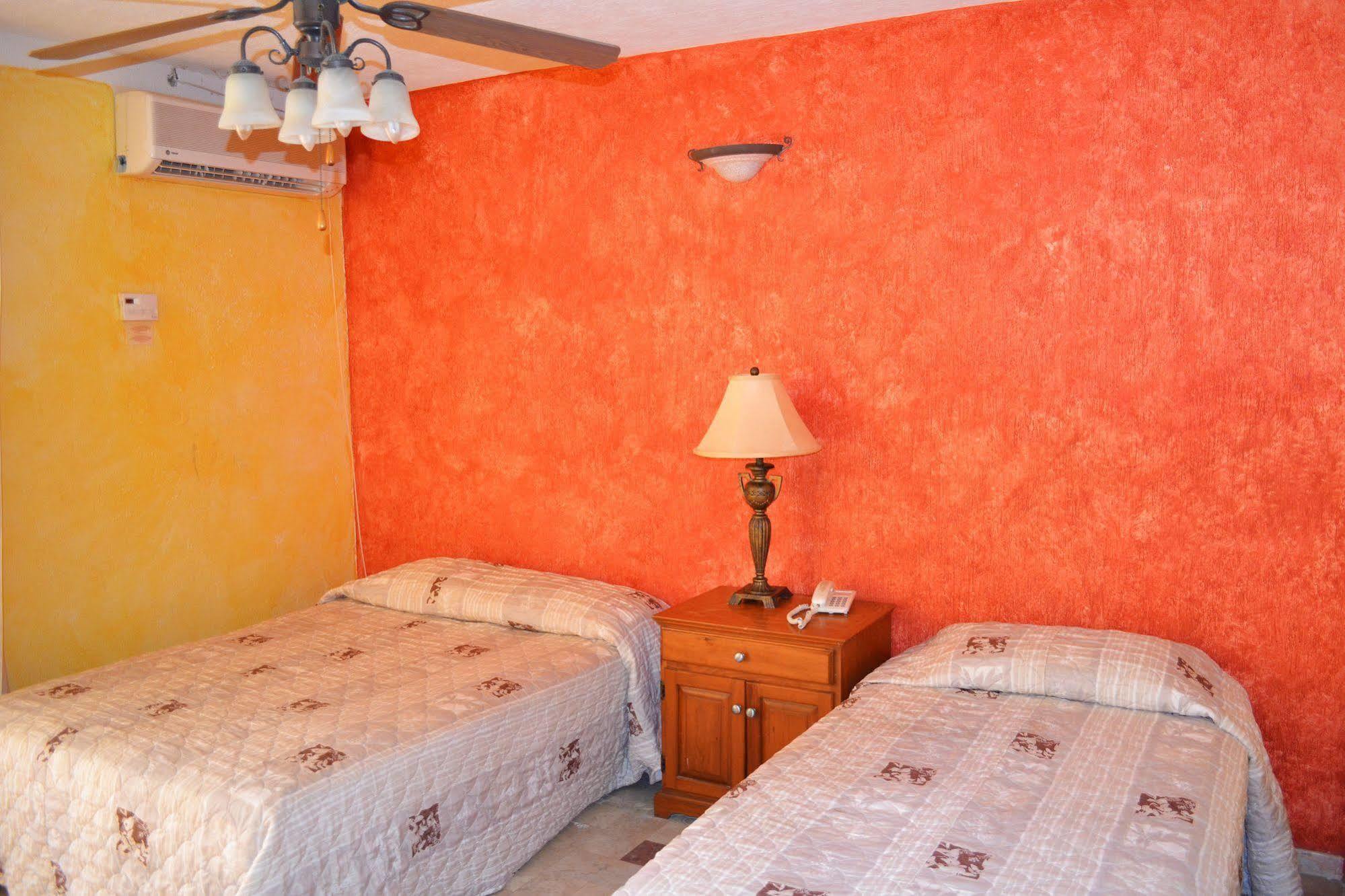 Hotel Playa Del Sol Los Barriles Exterior foto